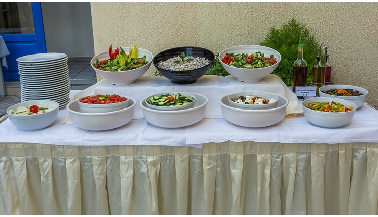 Central Hersonissos Hotel, Крит